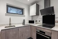 Stay Zeni, Ouse Court York 2 Bedroom Apartment - Ferienwohnung York