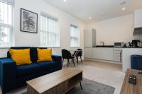 B&B Bolton - Modern 1BR Bolton Apartment in Central Location - Bed and Breakfast Bolton