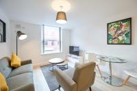 B&B Preston - Fabulous 1 Bedroom Apartment in Central Preston - Bed and Breakfast Preston