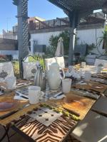 Riad La Sarrazine: Modern Gem in the Kasbah - B&B Marrakech