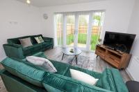 Beautiful brand new 3 bedroom city centre house with garden - Bed and Breakfast Derby