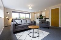 Modern 2 Bedroom Apartment Manchester - B&B