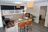 Modern 1 Bedroom Apartment in Manchester - B&B