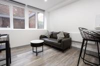 B&B Preston - Modern 2 Bedroom Apartment in Preston Centre - Bed and Breakfast Preston