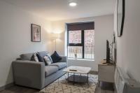 Contemporary 1 Bed Apartment in Liverpool Centre - B&B Liverpool