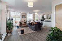 2 Bedroom Modern Apartment in Manchester - B&B Mánchester