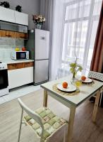 ЖК АЛМА ПАРК 1 ком. Уютные апартаменты с ТОПовым расположением - Chambres d'hôtes Astana