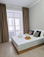 ЖК АЛМА ПАРК 1 ком. Уютные апартаменты с ТОПовым расположением - B&B