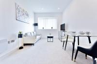 Fantastic 1 Bed Apartment in Wolverhampton - Ferienwohnung Wolverhampton