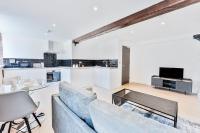 Characterful 1 Bed Apartment in Burton-on-Trent - B&B Burton upon Trent