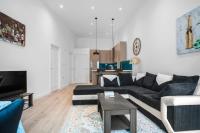 Contemporary 1 Bedroom Apartment in Central Woking - B&B