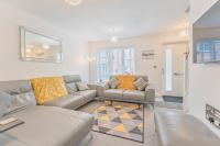 Modern 1 Bedroom House in Burton-on-Trent - Bed and Breakfast Burton upon Trent