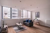 Stay Zeni, Alexandra Rise Manchester Chic 1BR Flat - Chambres d’hôtes
