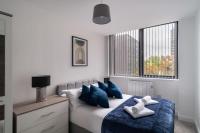 Stay Zeni, Alexandra Rise Manchester Chic 1BR Flat - B&B Manchester
