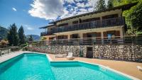 Residence Panorama - Ferienwohnung Molina di Ledro