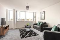 B&B East Retford - Contemporary 1 Bed Apartment in Central Retford - Bed and Breakfast East Retford