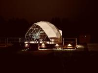 beGLAMP glamping - narty, góry i Park Narodowy - B&B Szczytna