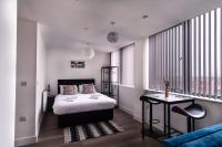 Stay Zeni, Alexandra Rise Manchester Fab Studio - B&B Manchester