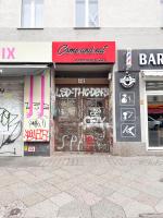 NOOK Design-Apartments mit Küche, Duschbad, neben U-Bahn Station aber ruhig gelegen - Ferienwohnung Berlin
