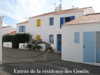 Maison de vacances à l'Ile d'Yeu - Les Genêts - Bed and Breakfast L'Île-d'Yeu