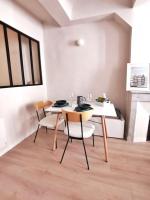 Confortable et cosy appartement en centre-ville - B&B Aix-en-Provence