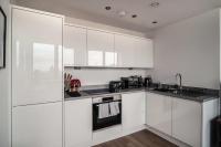 StayZeni, Alexandra Rise Manchester Cosy 1BR Flat - Chambres d'hôtes Manchester