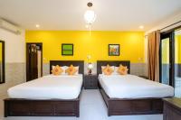 Deluxe Doppelzimmer mit Balkon