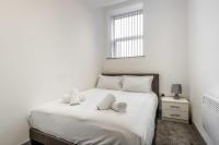 Lovely 1 Bed Budget Apartment in Central Doncaster - Chambres d’hôtes Doncaster