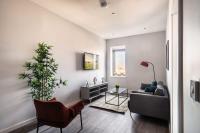 Modern & Spacious 2 Bed Apartment in Waterloo Liverpool - B&B