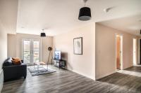 Modern & Bright 2 Bed Apartment in Manchester - B&B
