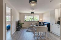 Lovely 1 Bed Manchester Apartment - Sleeps 3 - B&B