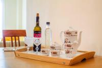 Athens Strawberry Hideaway - City Cozy Gem - Ferienwohnung Athen