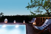 B&B Marathopolis - Navarino Captains Villa - Lux Private Pool Retreat - Bed and Breakfast Marathopolis