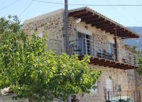 Malia Stone Residence - Secluded Cozy Retreat - Bed and Breakfast Goníai