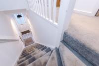Stunning House Manchester with Parking - Sleeps 10 - by PureStay Short Lets & Accommodation - Ferienwohnung