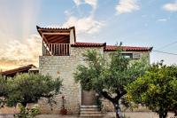 Selinitsa Stone Residence-Private Poolside Retreat - Ferienwohnung Aghios Nikolaos