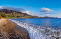 Summer Rose Garden Getaway - A step to the Beach - B&B Kalamata