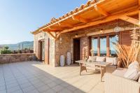 Mani Panoramic Seaviews - Luxury Summer Haven - Chambres d’hôtes Léfktro