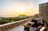 Mani Stone Villa A Paradise of Panoramic Views - B&B
