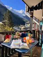B&B Chamonix-Mont-Blanc - Le Petit Cham - Bed and Breakfast Chamonix-Mont-Blanc