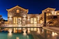 Gerakada Exclusive-Seaview Villa with Private Pool - B&B