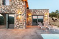 Gerakada Exclusive-Seaview Villa with Private Pool - Ferienwohnung Koroni