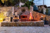 Kitries Summer Getaway - Eden Sandy Suite - B&B Kitriaí