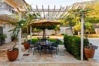 Sunset Paradise - Verga's Utimate Seaview Getaway - B&B Mírton