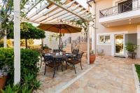 Sunset Paradise - Verga's Utimate Seaview Getaway - B&B Mírton