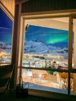 Panorama X Apartment 5 min from Reine, Hamnøy and Bodø ferry - B&B Moskenes