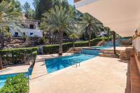 Toque Andaluz Zarzas - B&B Muntanya la Sella