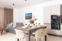 2Bed flat w shared heated pool in MLH by Homely! - Chambres d’hôtes Mellieħa