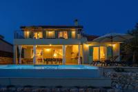 Villa BEACHFRONT - Bed and Breakfast Klimno