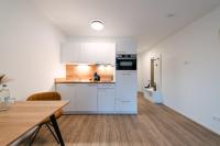 ZENtrahome - Balkon Outlet Zentral SmartTV Business - Ferienwohnung Metzingen